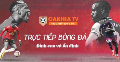 Cakhia-TV.quest - Kênh xem bóng đá online cực chất