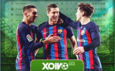 Xoivo.rent - Trải nghiệm xem bóng đá trực tuyến chất lượng cao